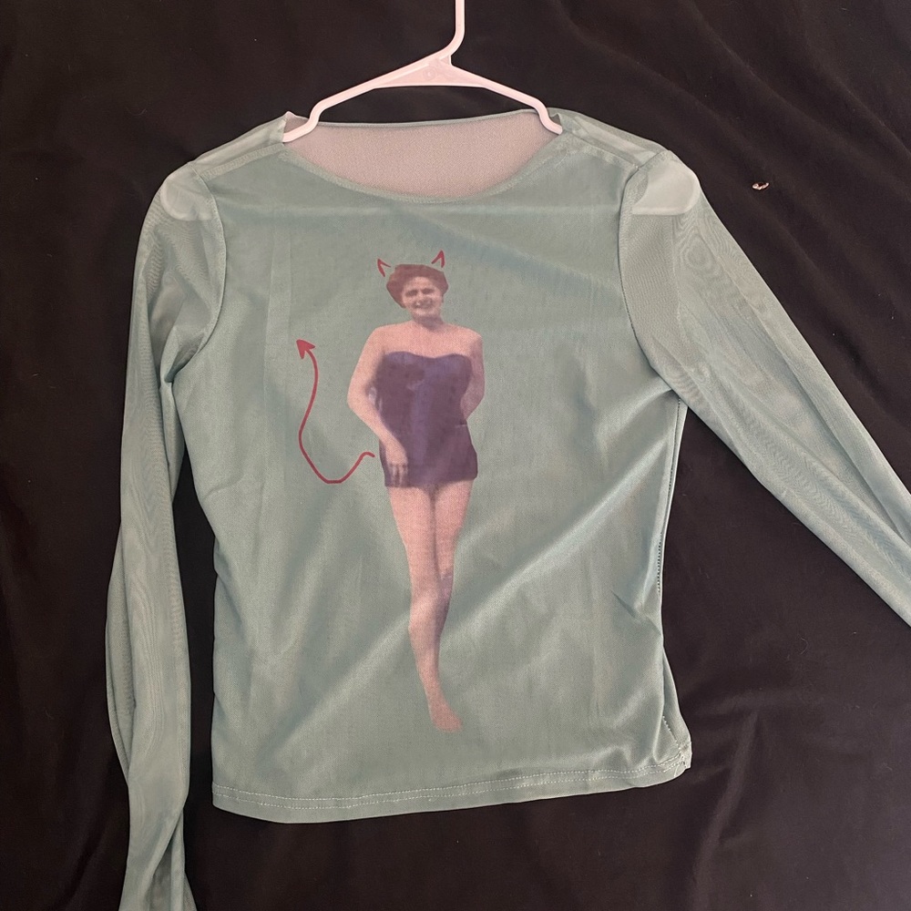Devil Long Sleeve